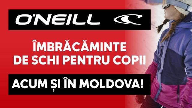 Grand Hall: O’ Neill - îmbrăcăminde de schi pentru copii