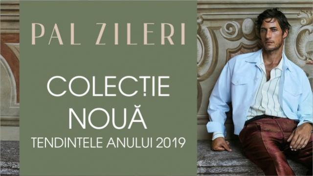 Pal Zileri: tendinţele 2019 în colecţia de vară