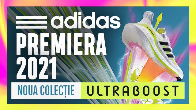 ADIDAS: Premieră mondială a anului 2021!