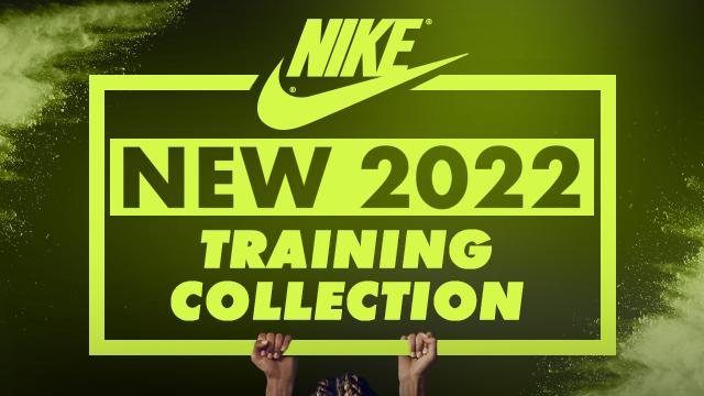 NIKE: Lansarea globală a noii colecții NIKE Training 2022