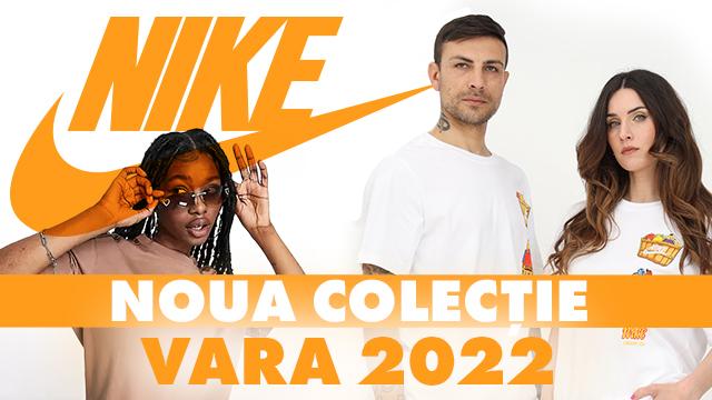 Nike: noua colecție de vară 2022