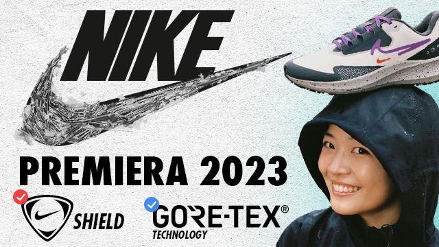 Nike: încălțăminte cu membrană de iarnă – foarte cool
