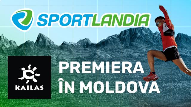 SPORTLANDIA: premiera noului brand de exterior Kailas