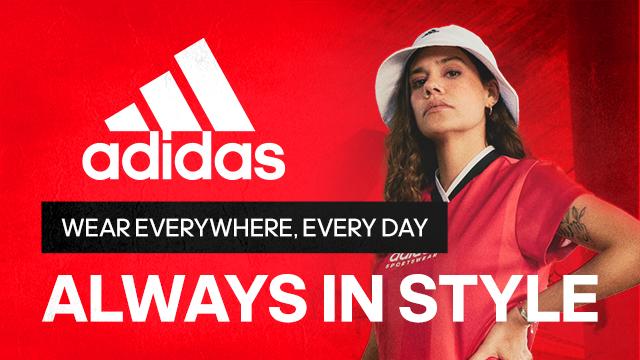 ADIDAS: noua colecție inovatoare este acum în vânzare 