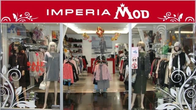 Imperia Mod