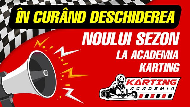 Academia de Karting