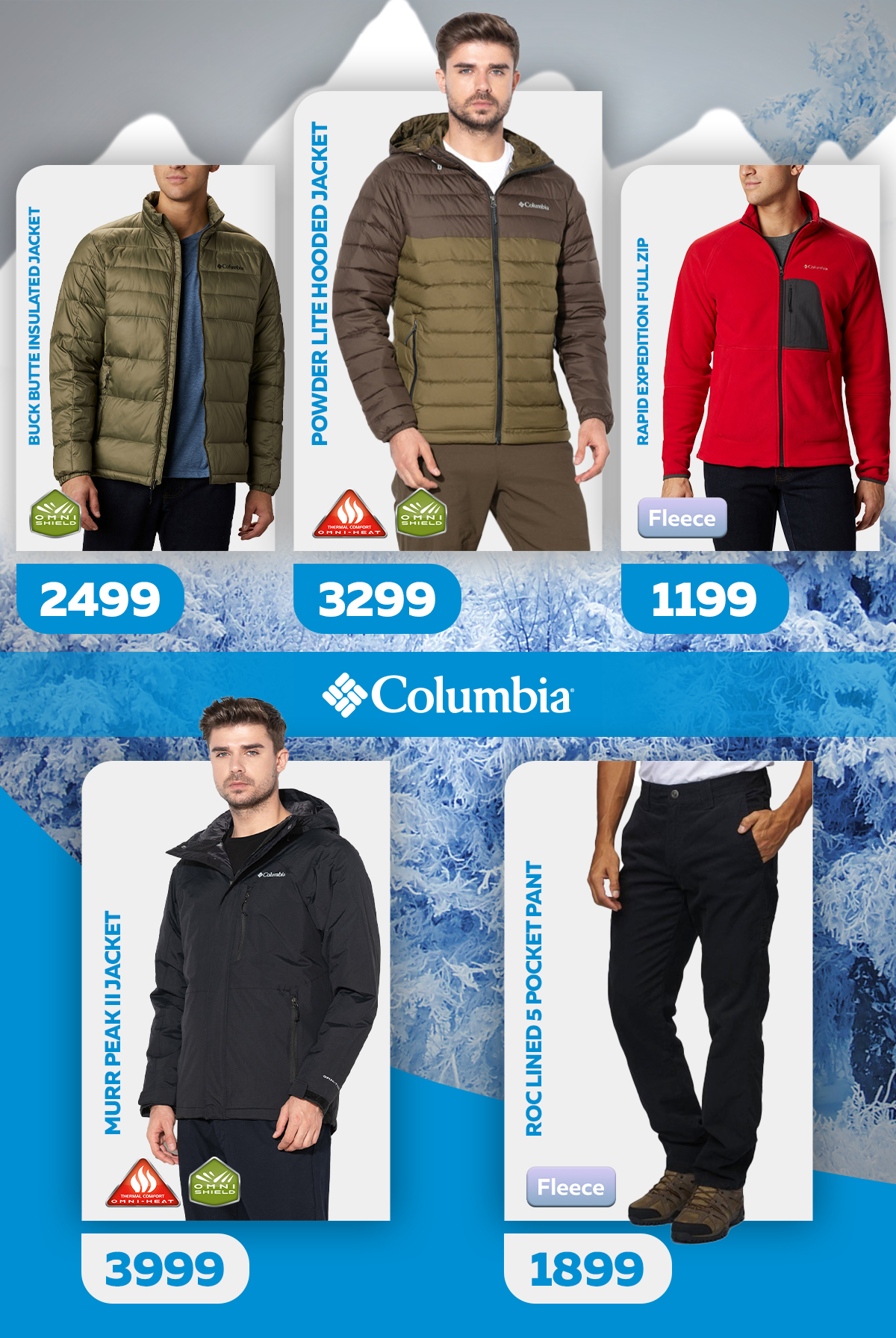 columbia chisinau