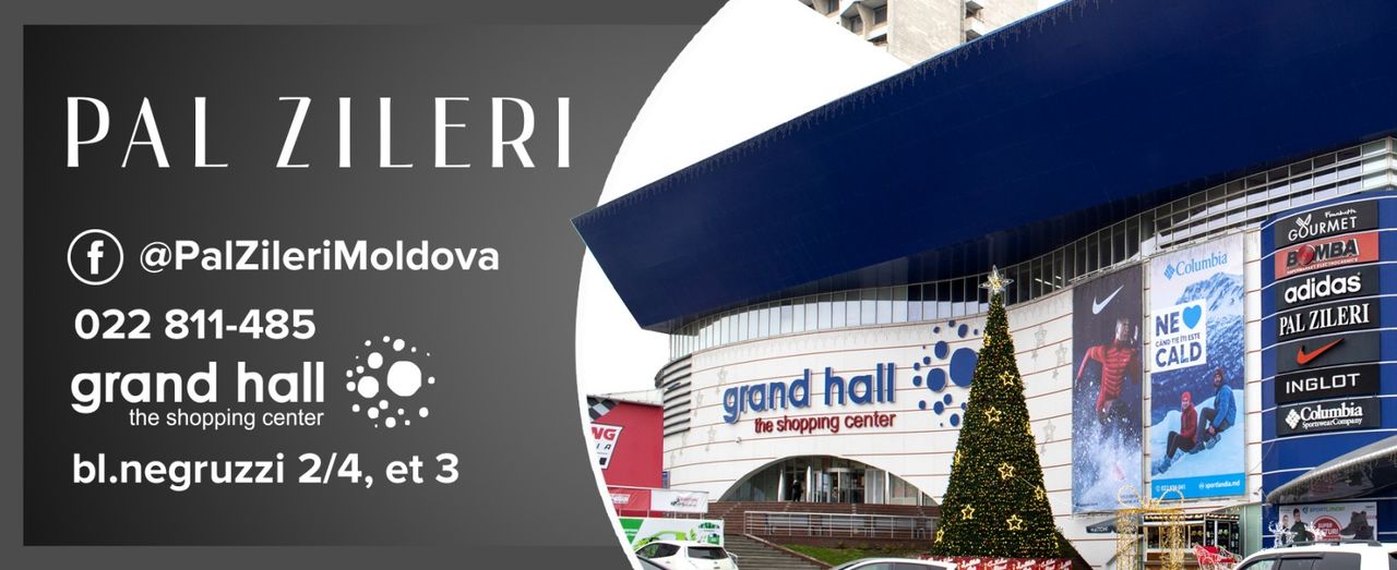 pal zileri chisinau
