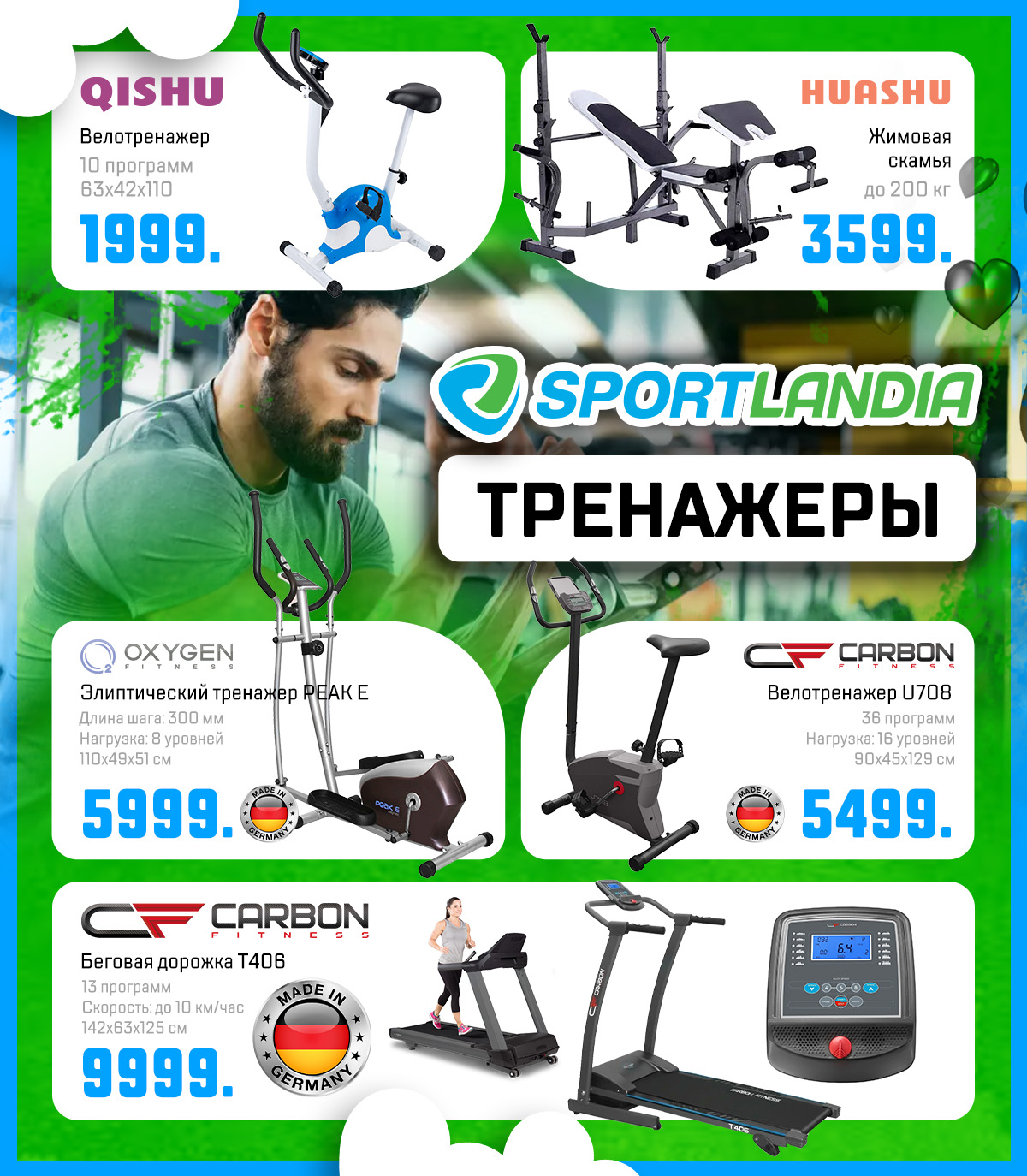 sportlandia moldova