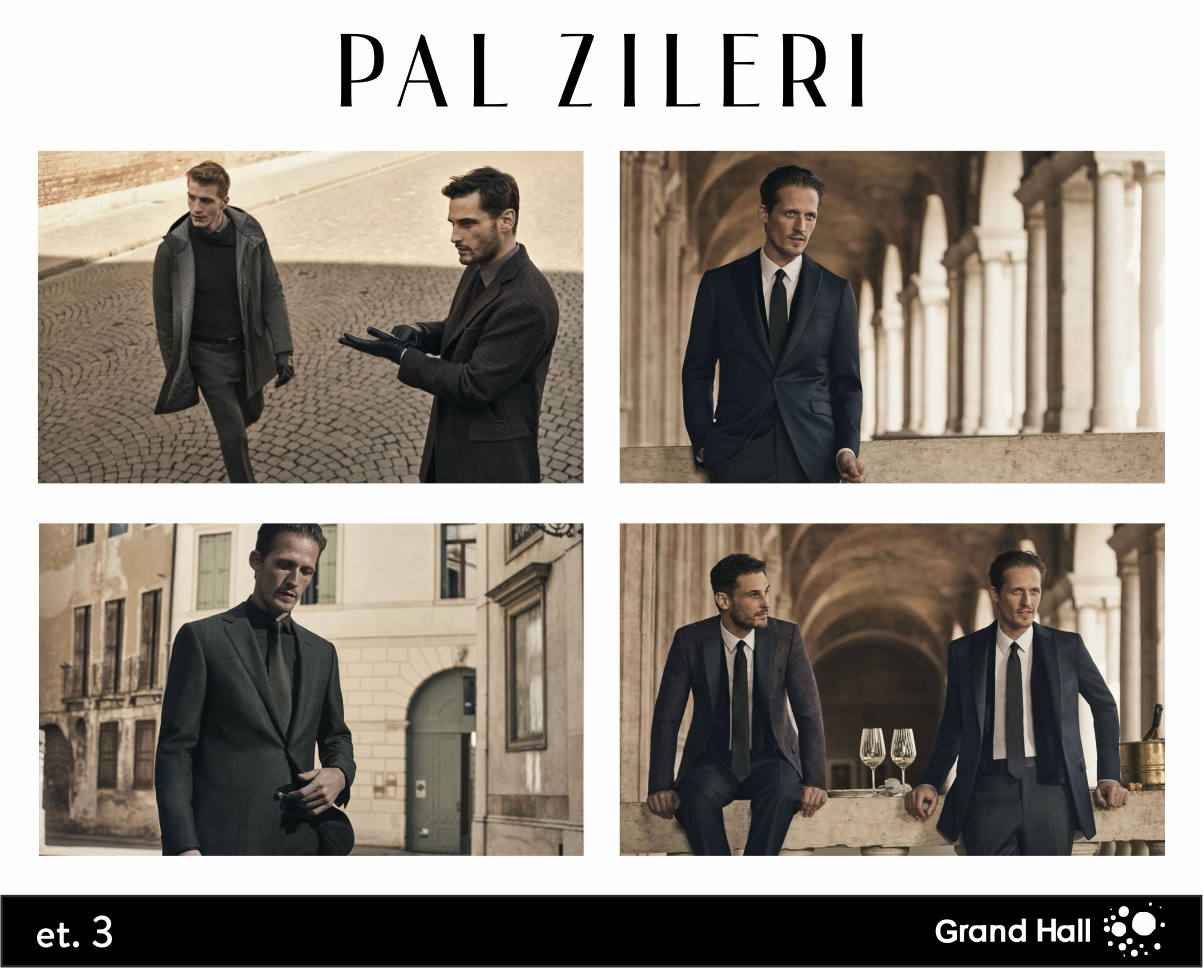 Pal Zileri FW 2017/18
