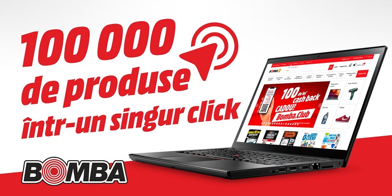 Un adevărat internet magazin! Un nou format, noi posibilități!