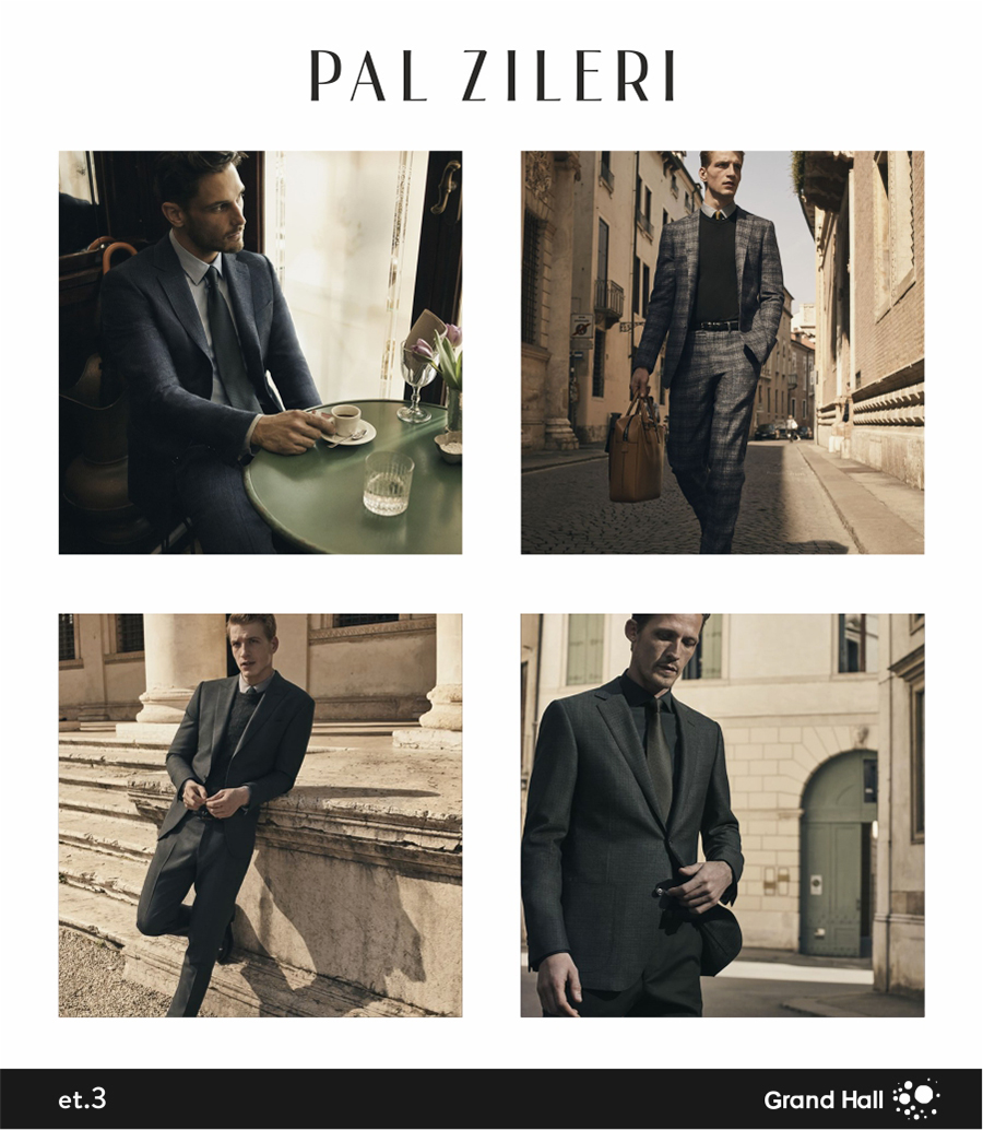 Pal Zileri FW17
