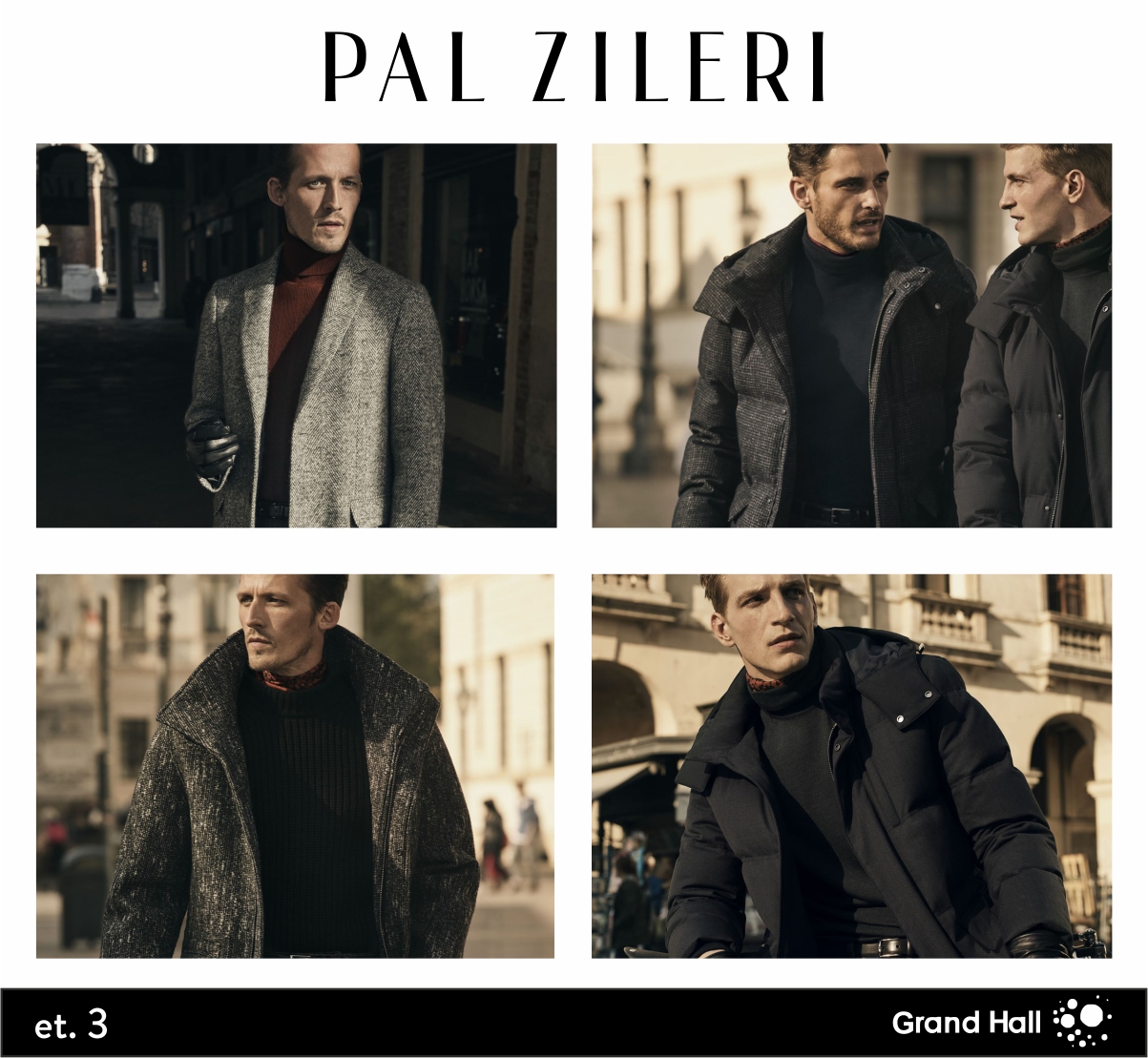 Pal Zileri FW 2017/18