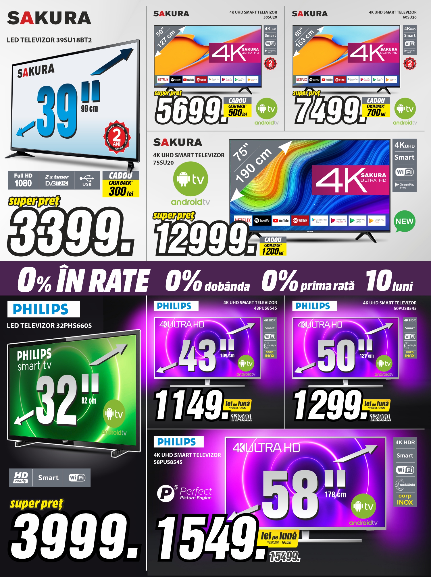 Sale pentru doamnele dragi