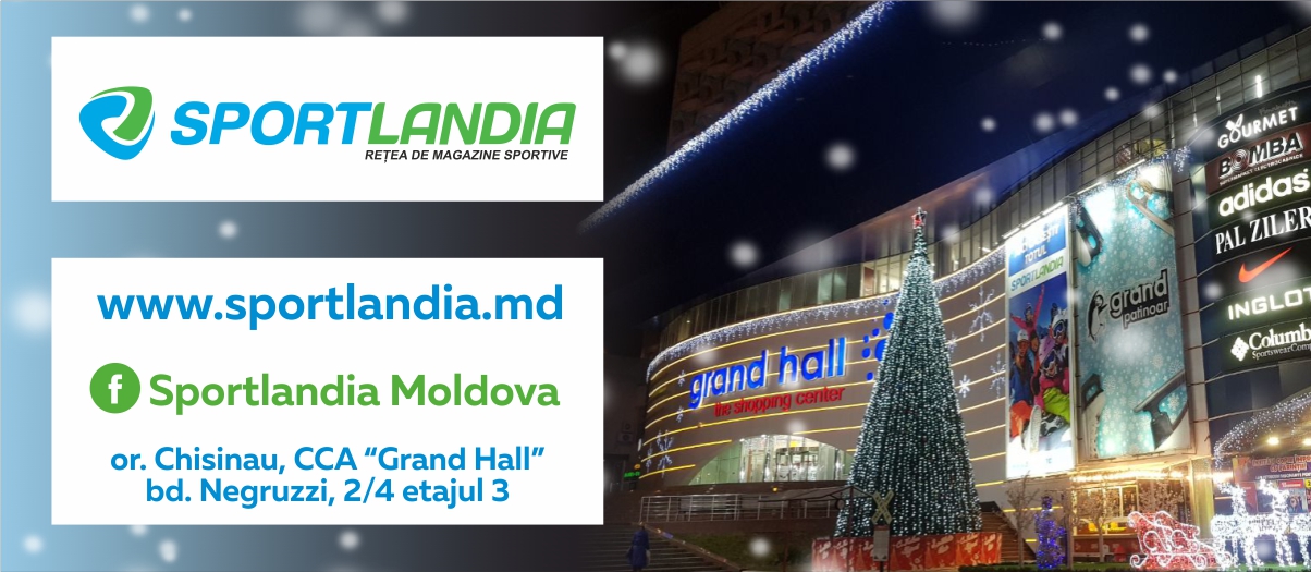 sportlandia chisinau moldova sport