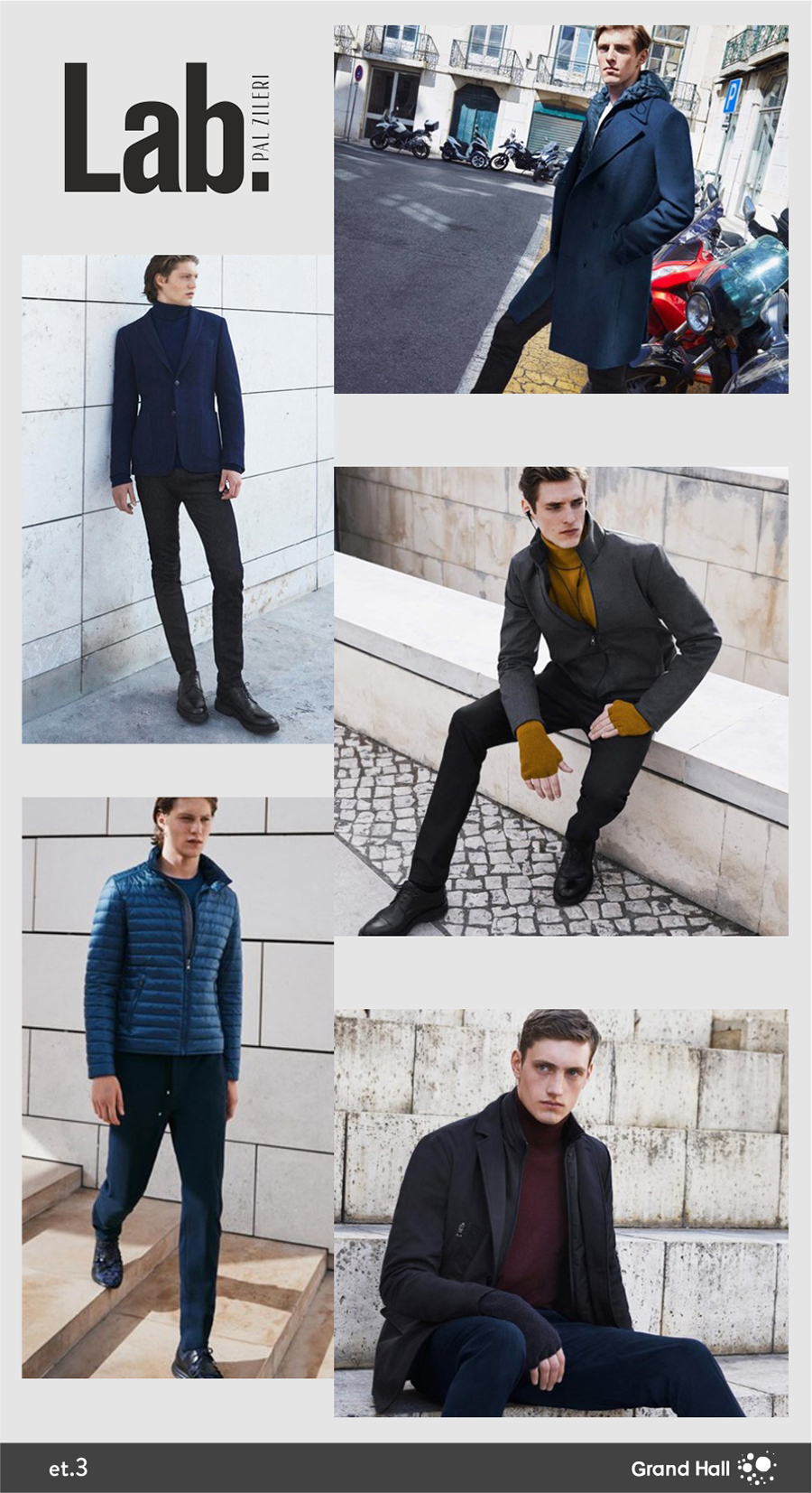 Pal Zileri FW17