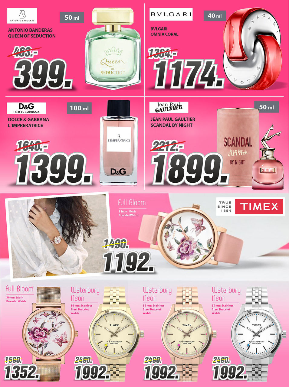 Sale pentru doamnele dragi