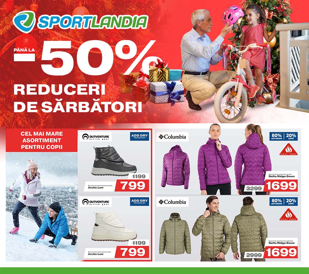 sportlandia moldova