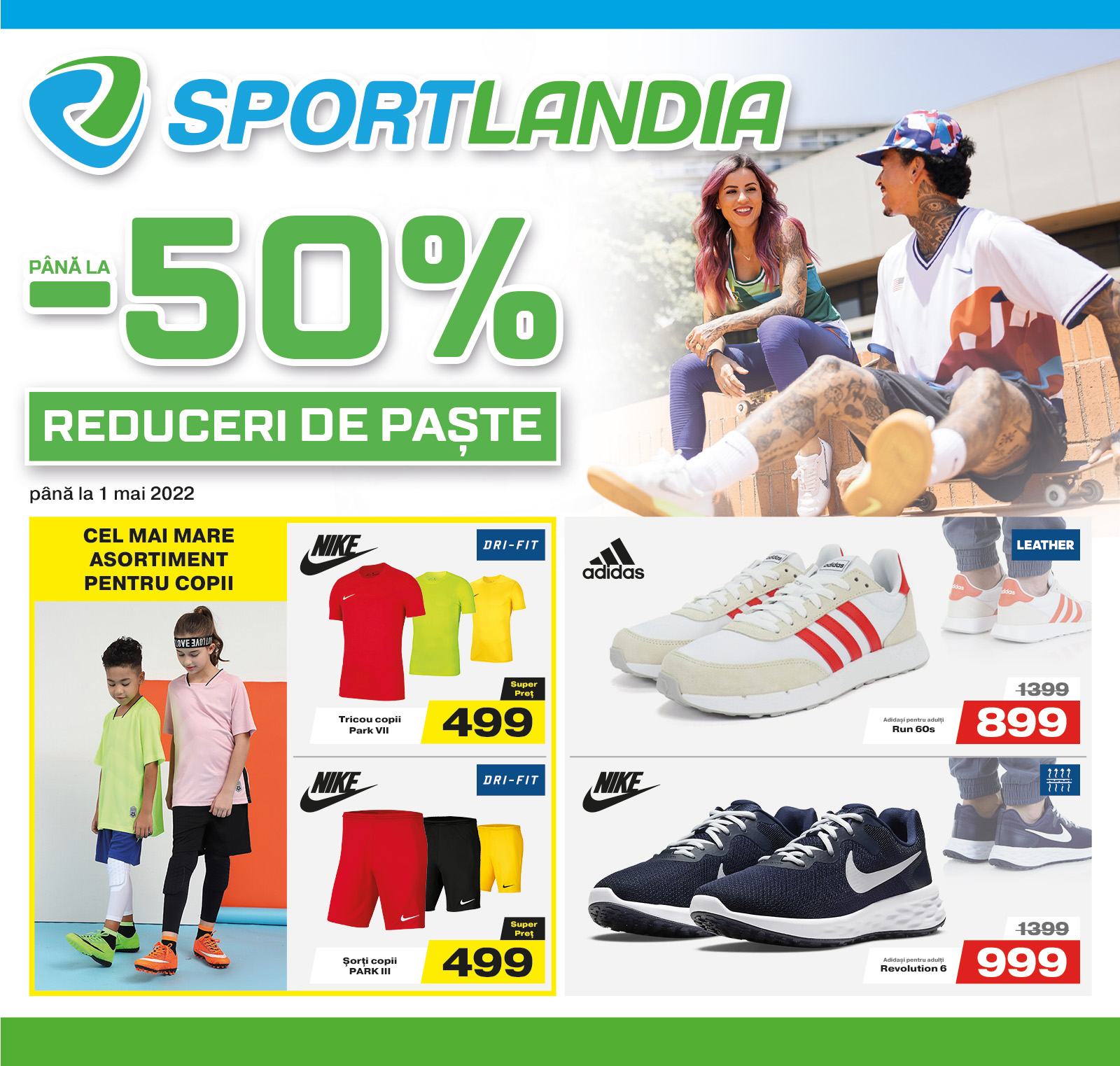 sportlandia moldova