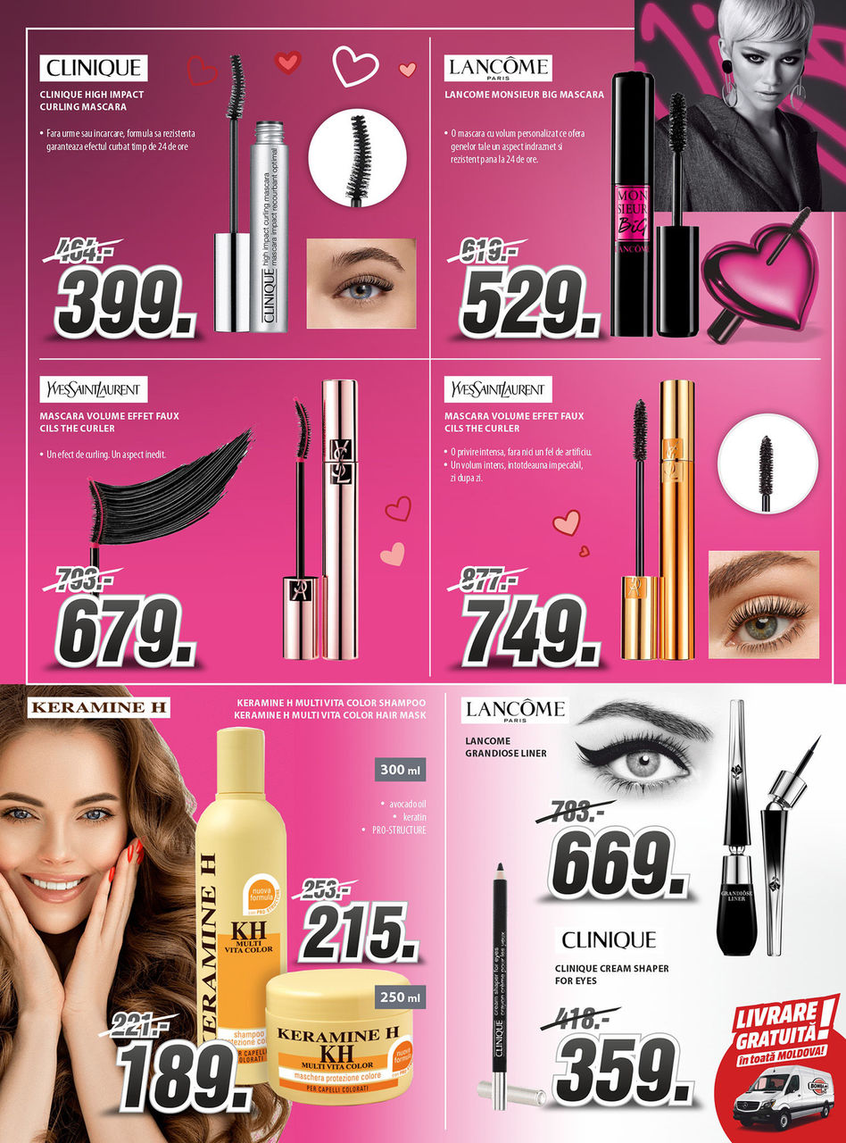 Sale pentru doamnele dragi