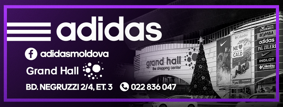 adidas grand hall