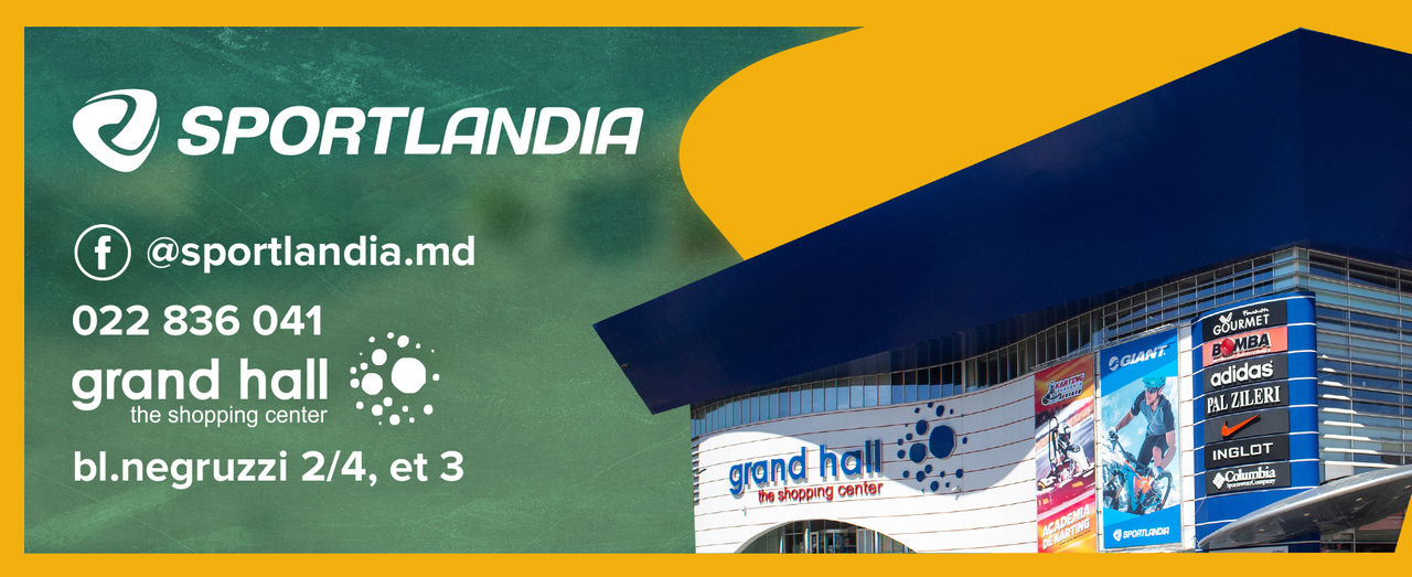 Sportlandia: La start! Atenție! Scoala!