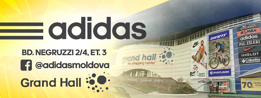 adidas chisinau