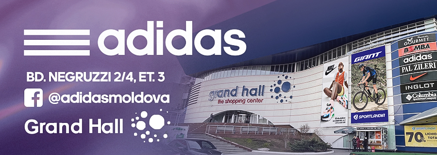 adidas chisinau