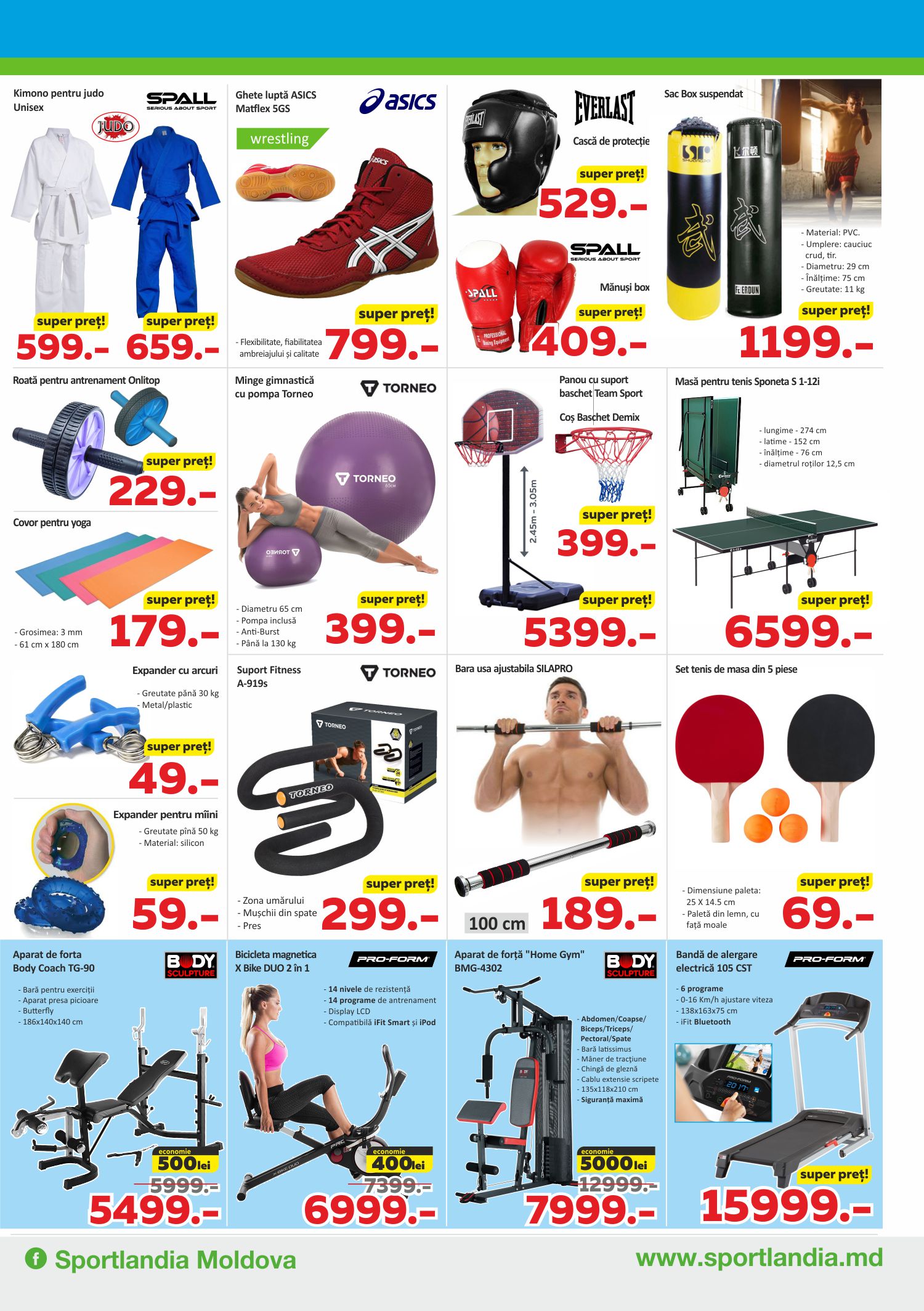 sportlandia copii iarna