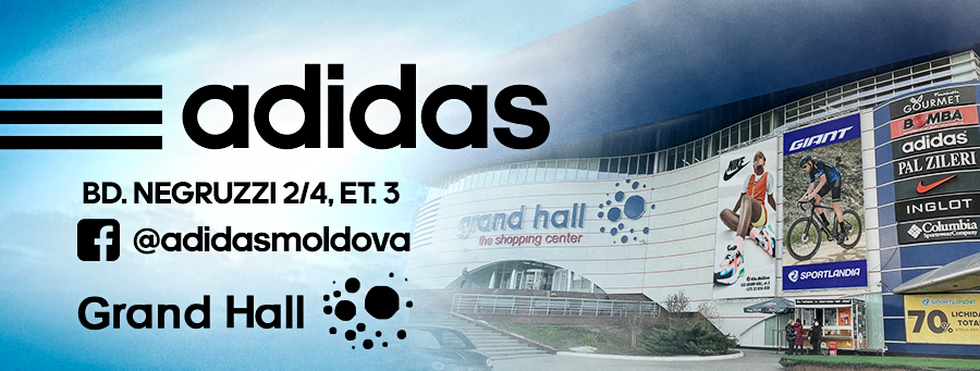 adidas chisinau