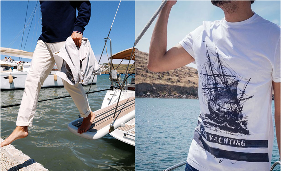 marina yachting