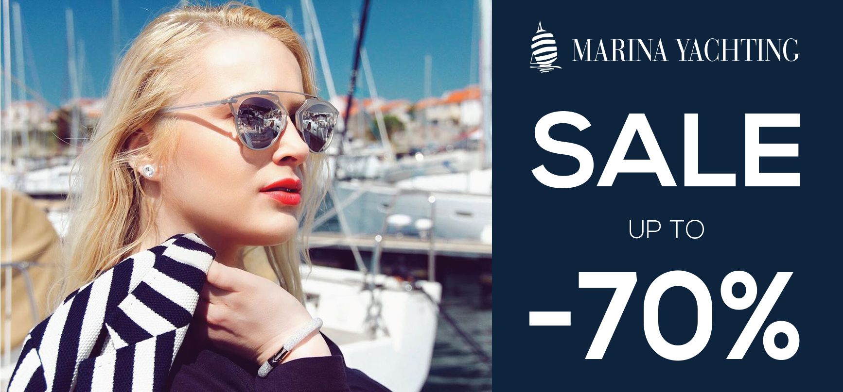 marina yachting