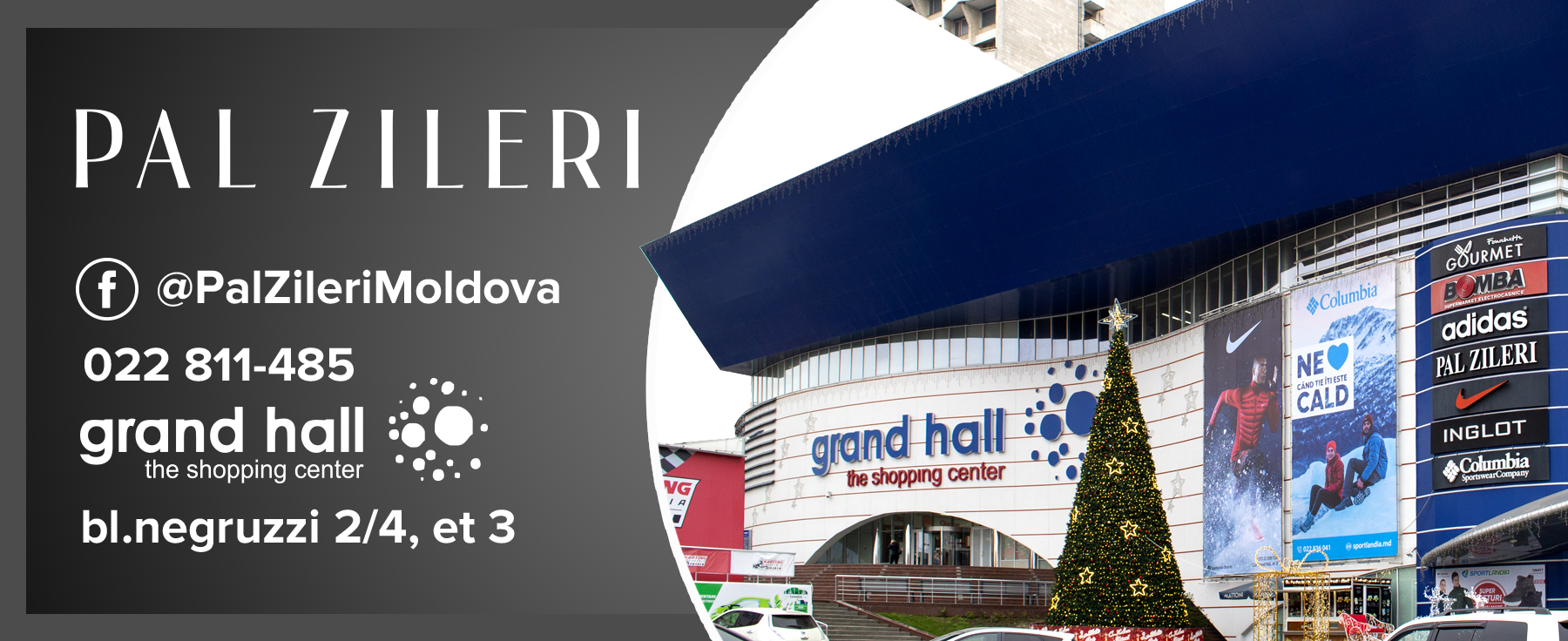grand hall chisinau moldova