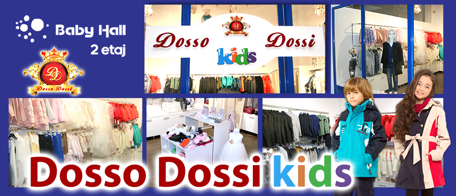 Dosso Dossi KIDS