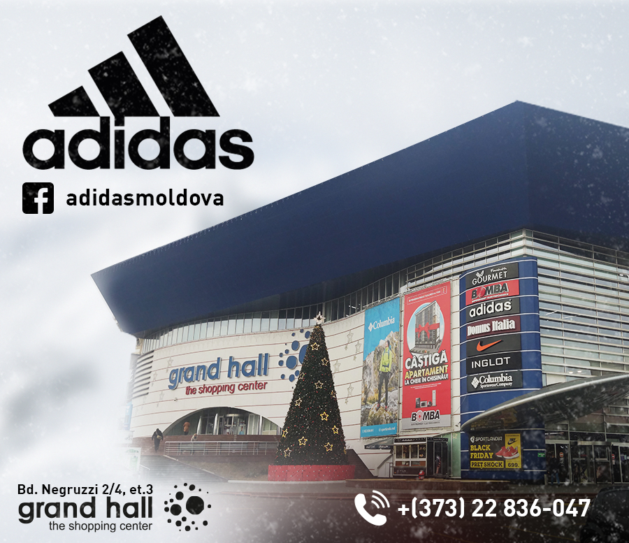 adidas chisinau