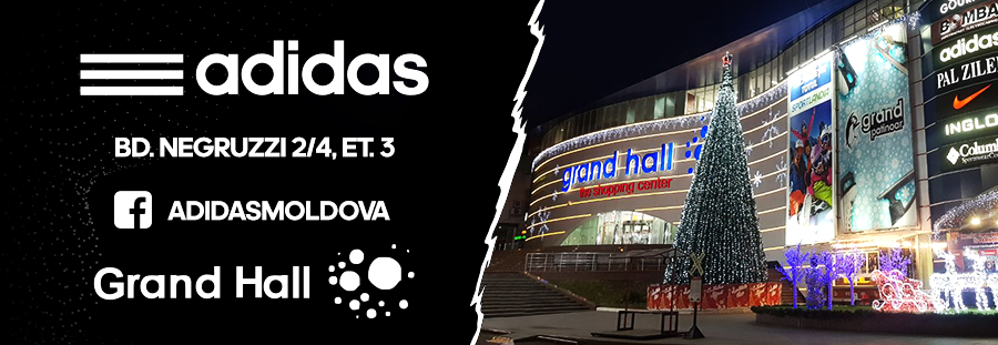 adidas kids grand hall