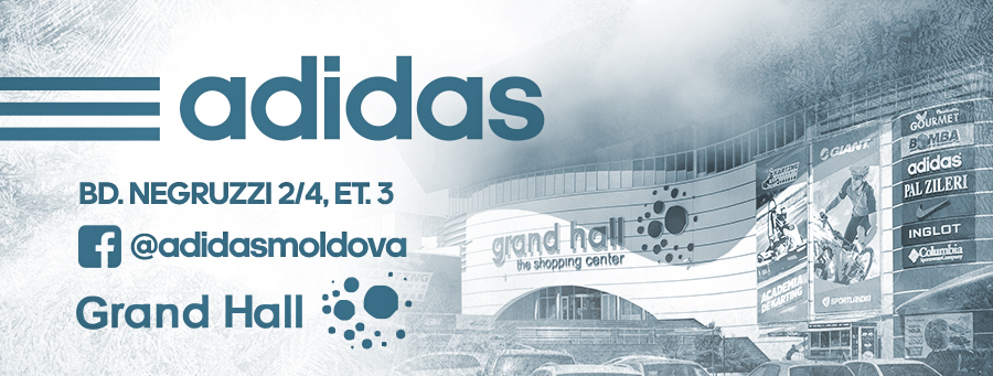 adidas grand hall