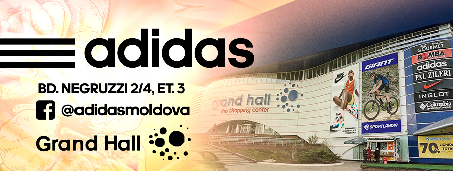 adidas chisinau