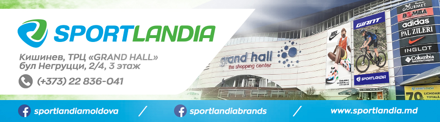 sportlandia moldova