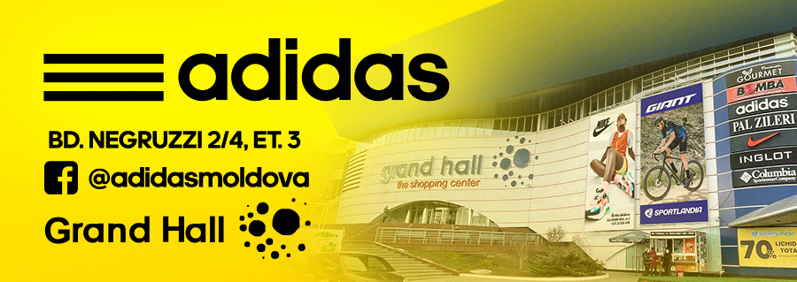 adidas grand hall