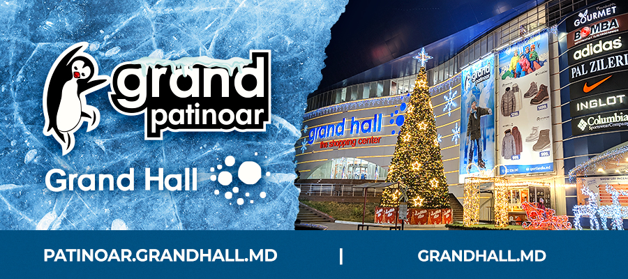 cca grand hall, patinoar, patinoar chisinau