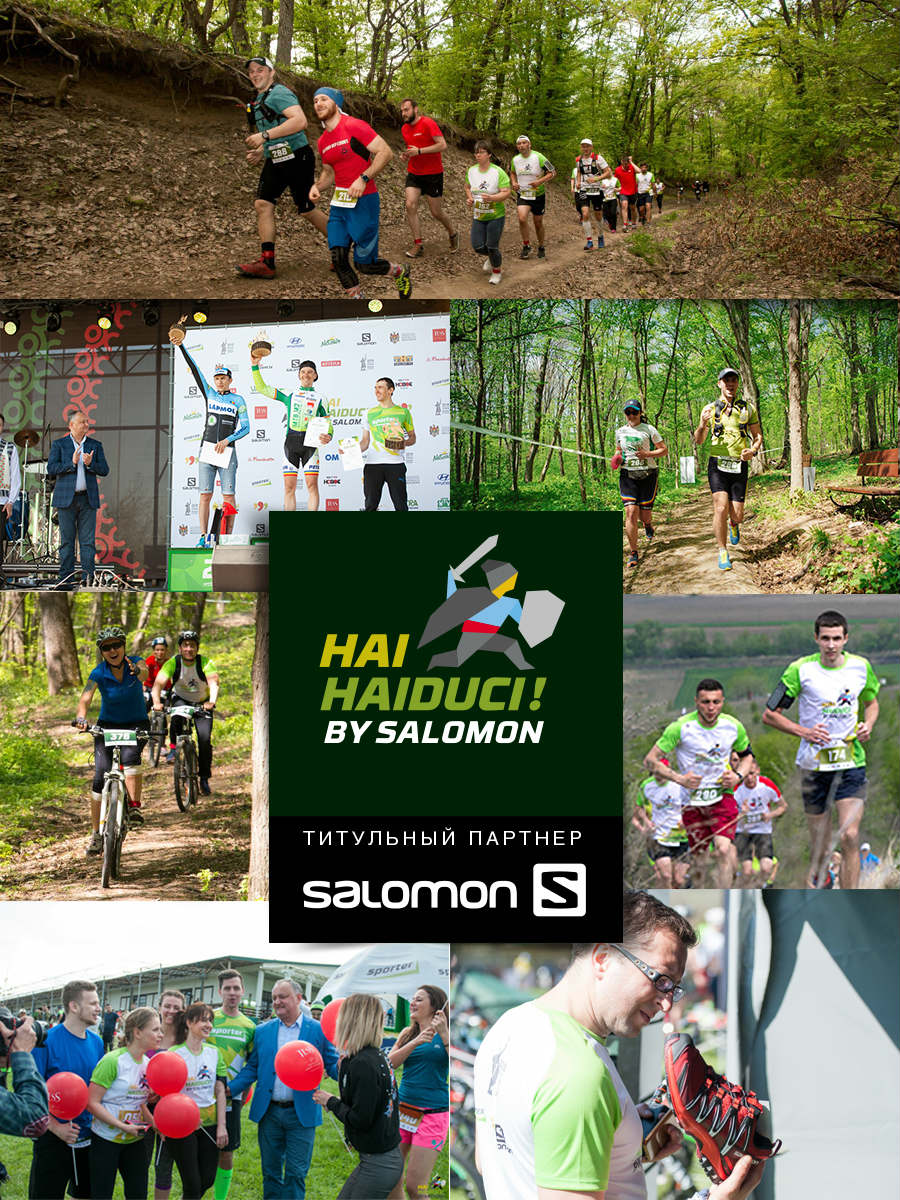 Hai Haiduci! by Salomon