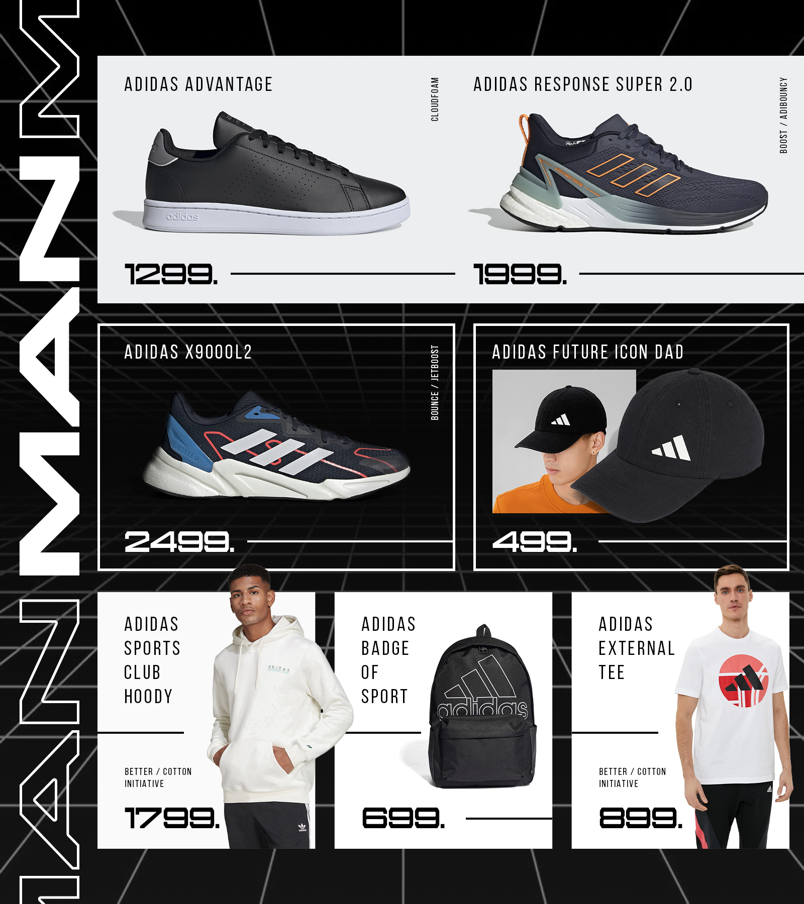 adidas chisinau