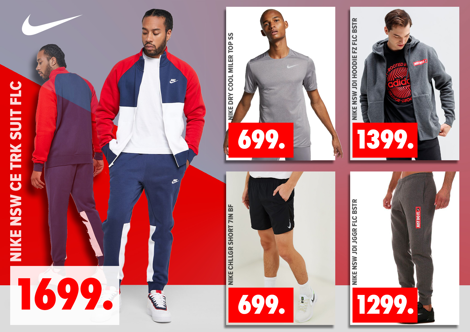 nike pentru barbat