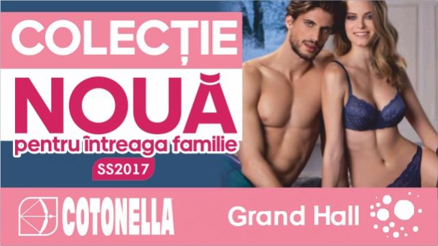 Cotonella: COLECȚIE NOUĂ