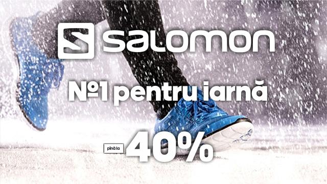 Grand Hall Salomon îmbrăcăminte pentru sport 