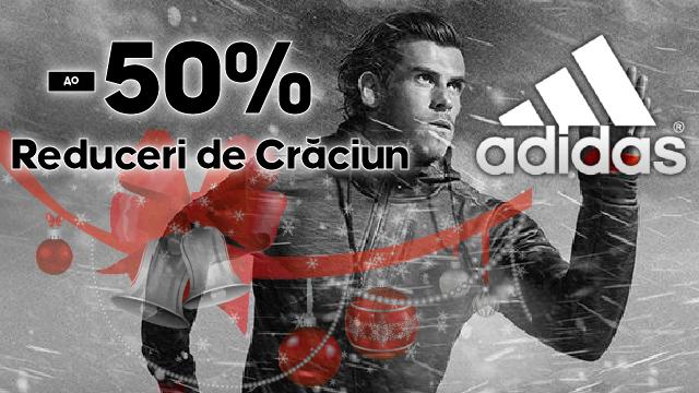 adidas: Reduceri de Revelion până la 50%