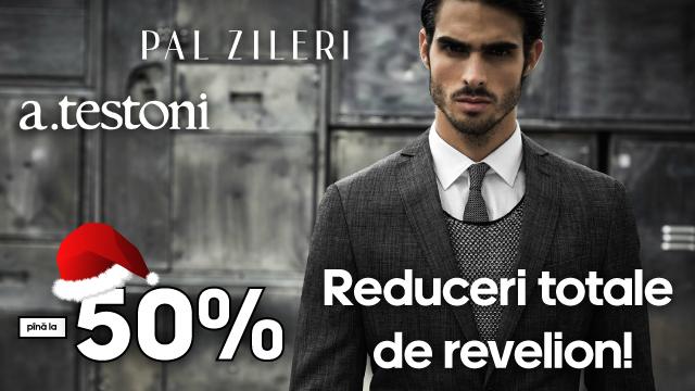 Pal Zileri Reduceri  – 50%