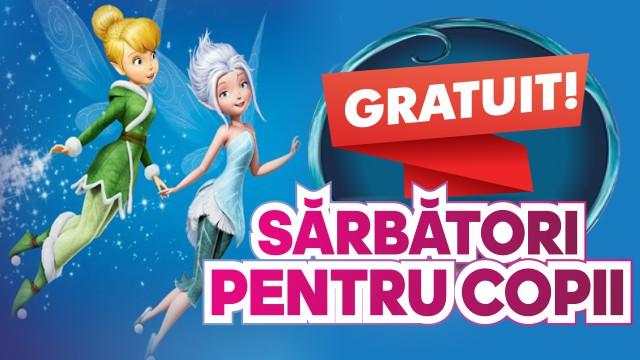 Baby Hall: Sărbătoarea de sâmbătă cu yânele Wings