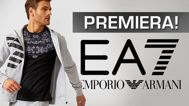 EA7 Emporio Armani